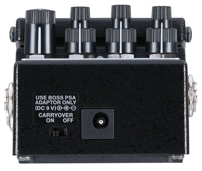 Boss RE-2 Space Echo Delay and Reverb Effects w/ Instrument Cables