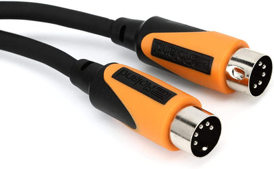 Roland 5-Foot Black Series Midi Cable