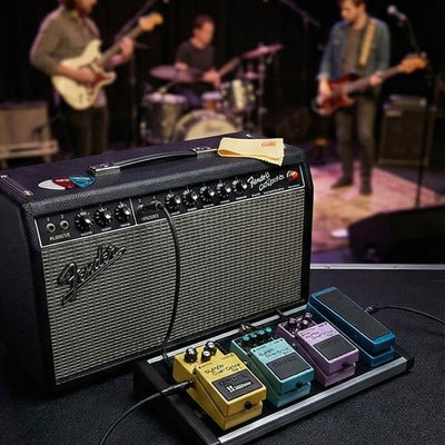 Boss SD-1W Waza Craft Super Overdrive w/ Instrument Cable