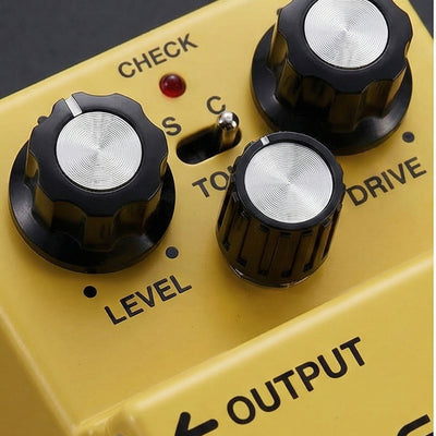 Boss SD-1W Waza Craft Super Overdrive w/ Instrument Cable