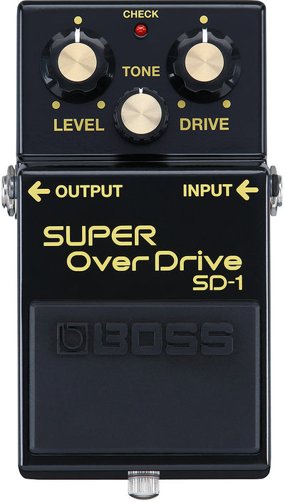 Boss SD-1 Super OverDrive