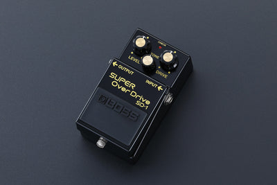 Boss SD-1 Super OverDrive