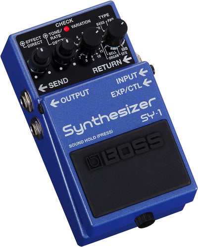 Boss SY-1 Guitar Synthesizer