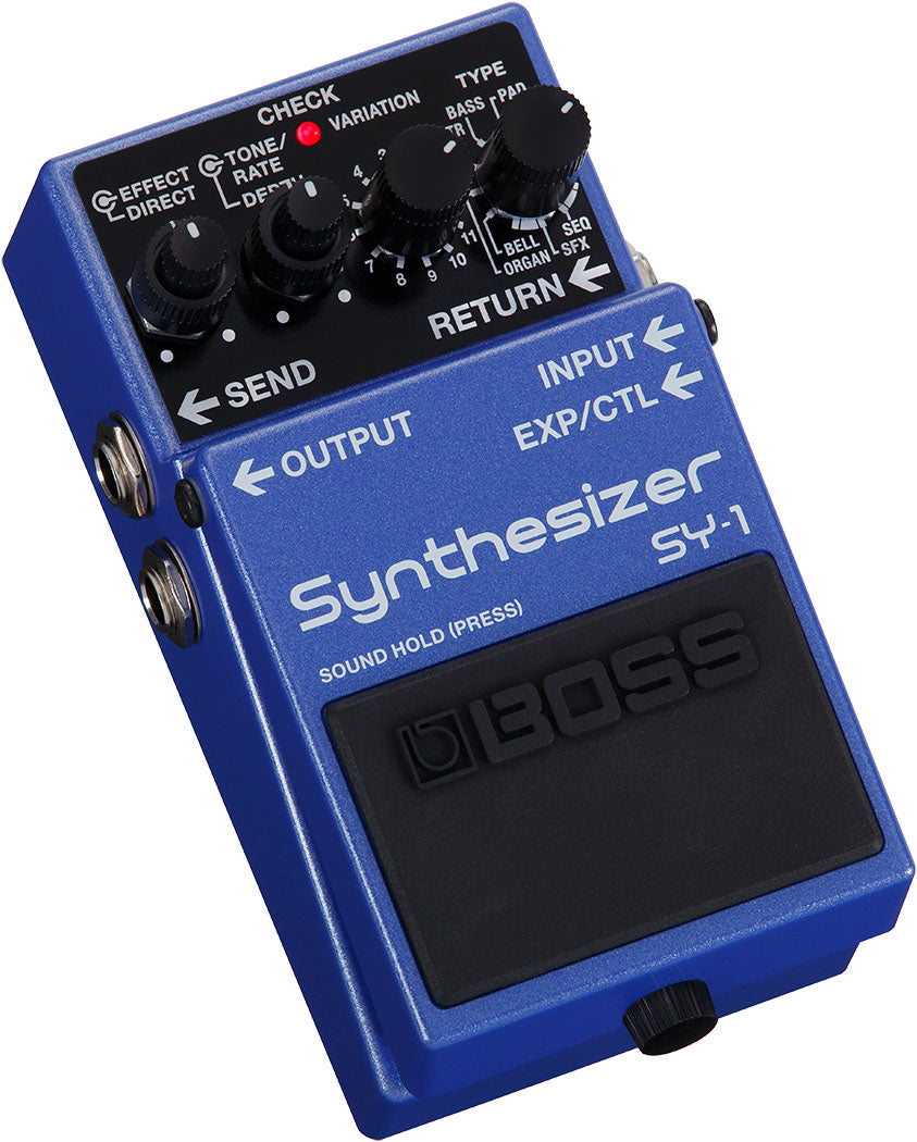 Boss SY-1 Guitar Synthesizer