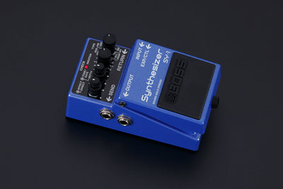 Boss SY-1 Guitar Synthesizer