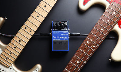 Boss SY-1 Guitar Synthesizer
