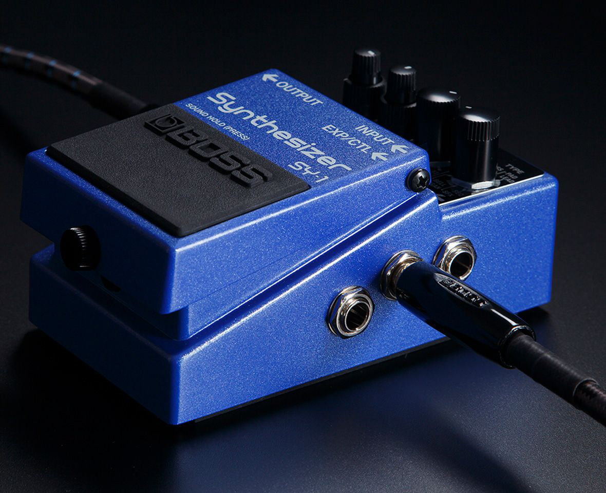 Boss SY-1 Guitar Synthesizer