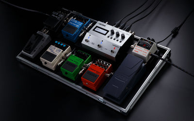 Boss VE-500 Vocal Performer w/ Power Adapter
