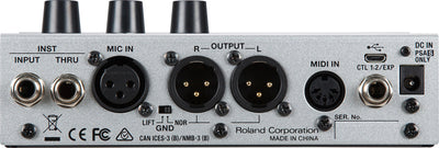 Boss VE-500 Vocal Performer w/ Instrument Cable