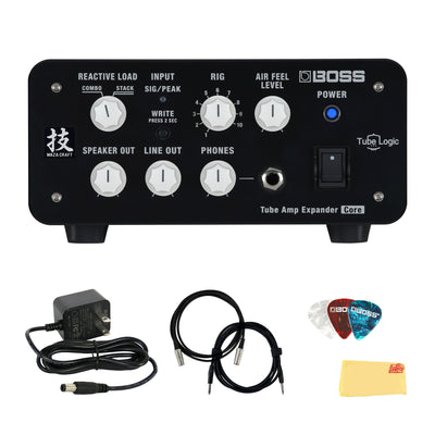 Boss Waza Tube Amp Expander Core w/ Power Supply