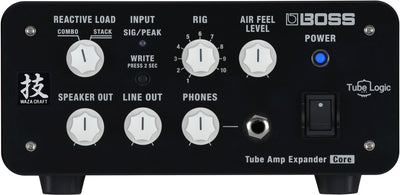 Boss Waza Tube Amp Expander Core w/ Power Supply