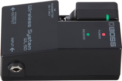 Boss WL-50 Wireless System