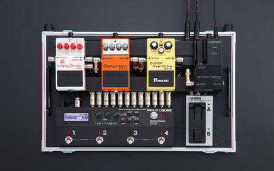 Boss WL-50 Wireless System