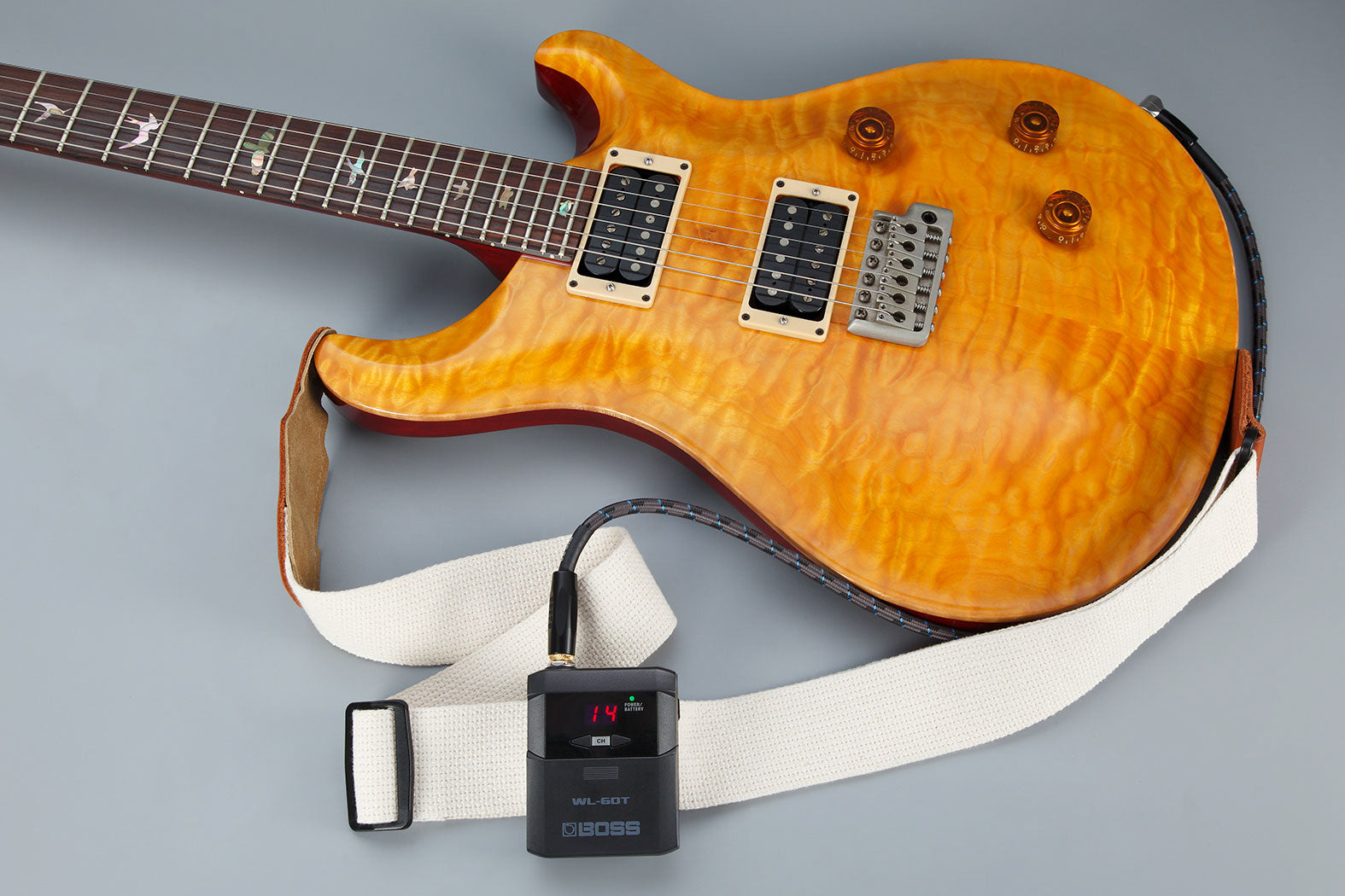 Boss WL-60T Wireless Transmitter