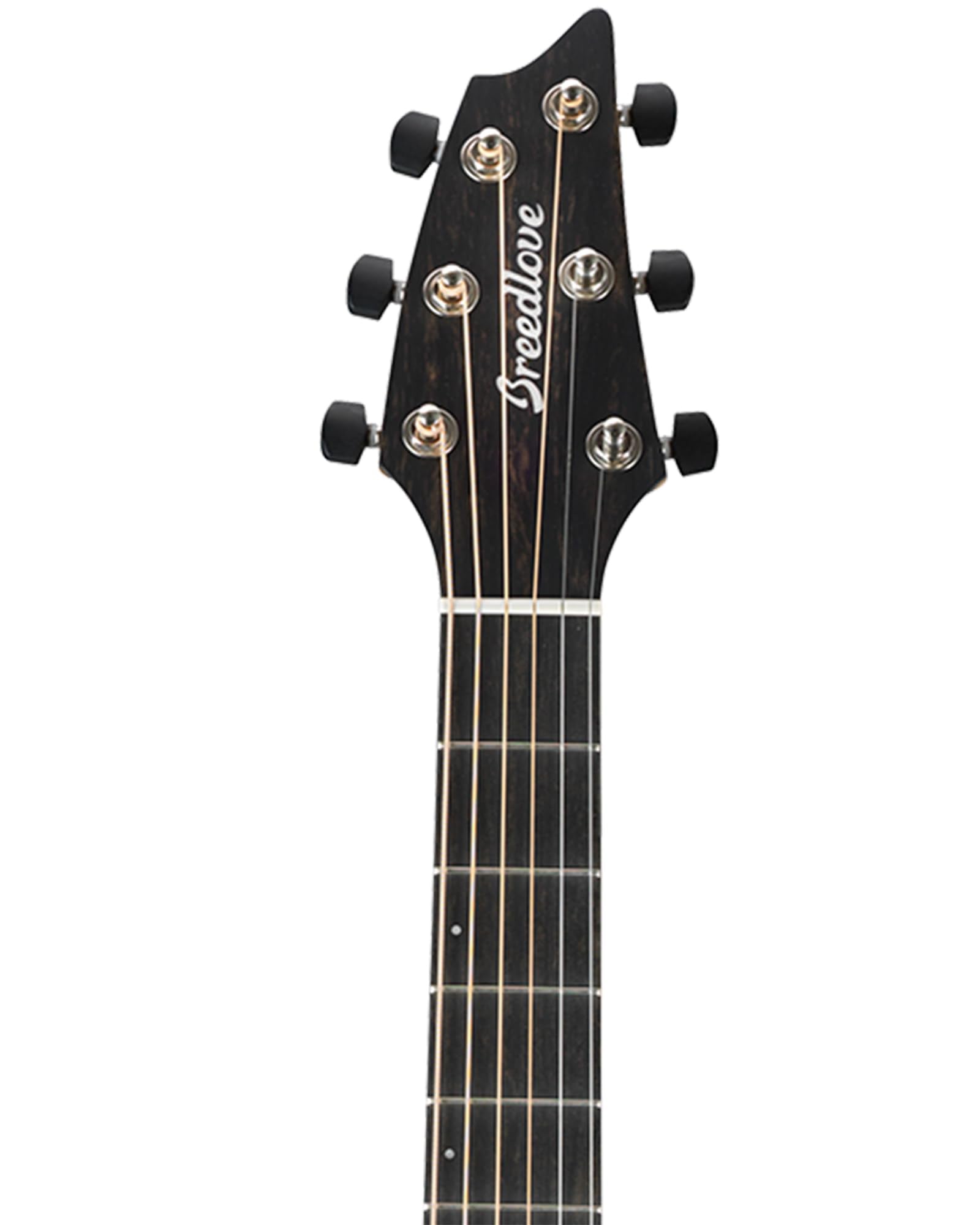 Breedlove Oregon Concert CE - Natural Sitka-Myrtlewood w/ Hard Case
