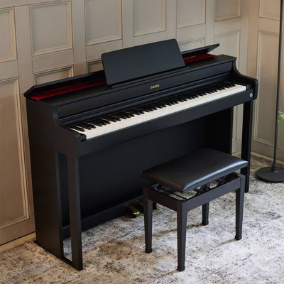 Casio AP-300 Celviano 88-Key Digital Piano - Black