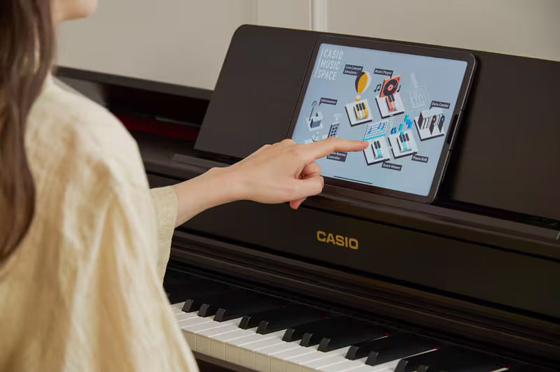 Casio AP-300 Celviano 88-Key Digital Piano - Black
