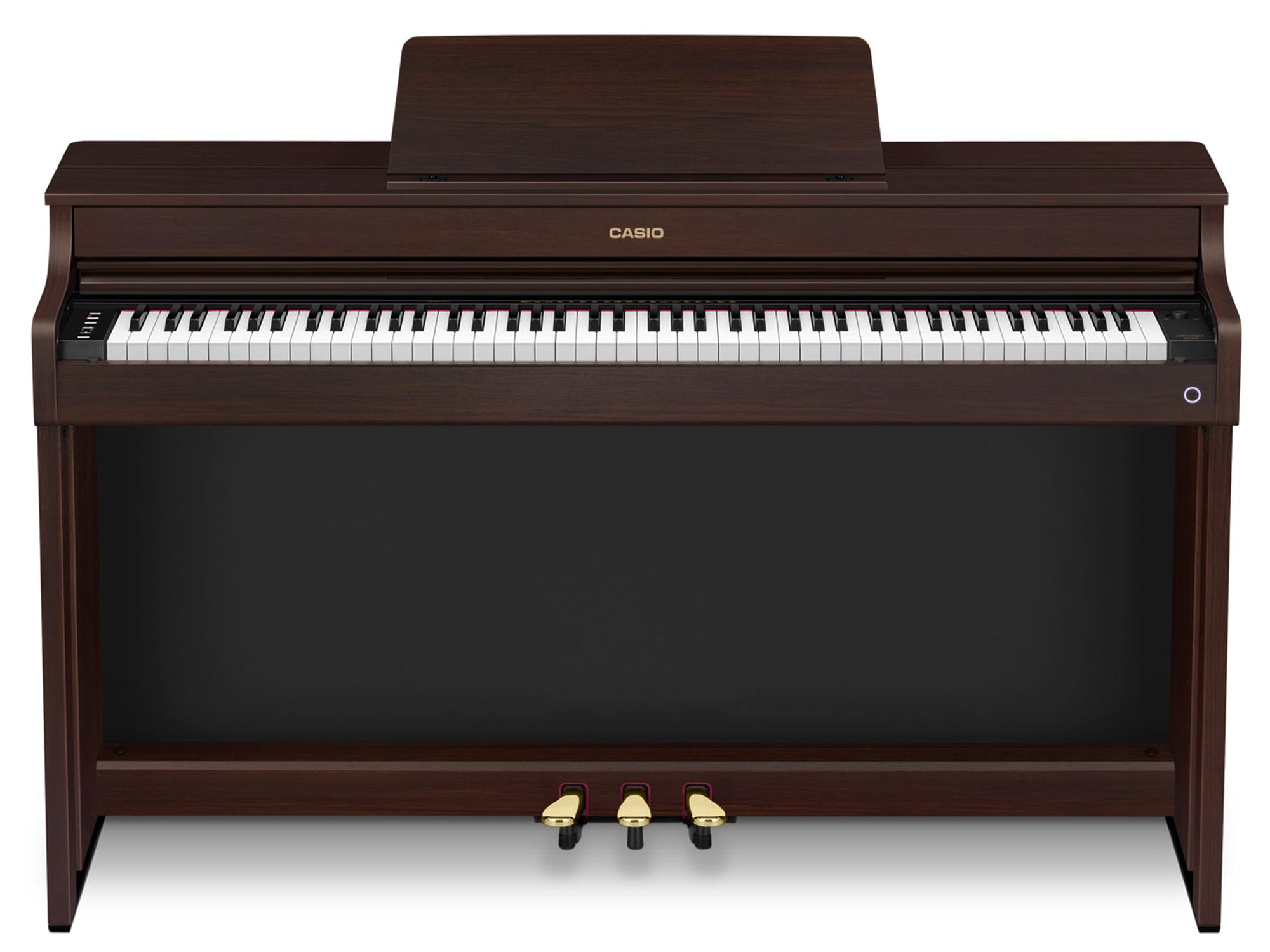 Casio AP-300 Celviano 88-Key Digital Piano - Brown