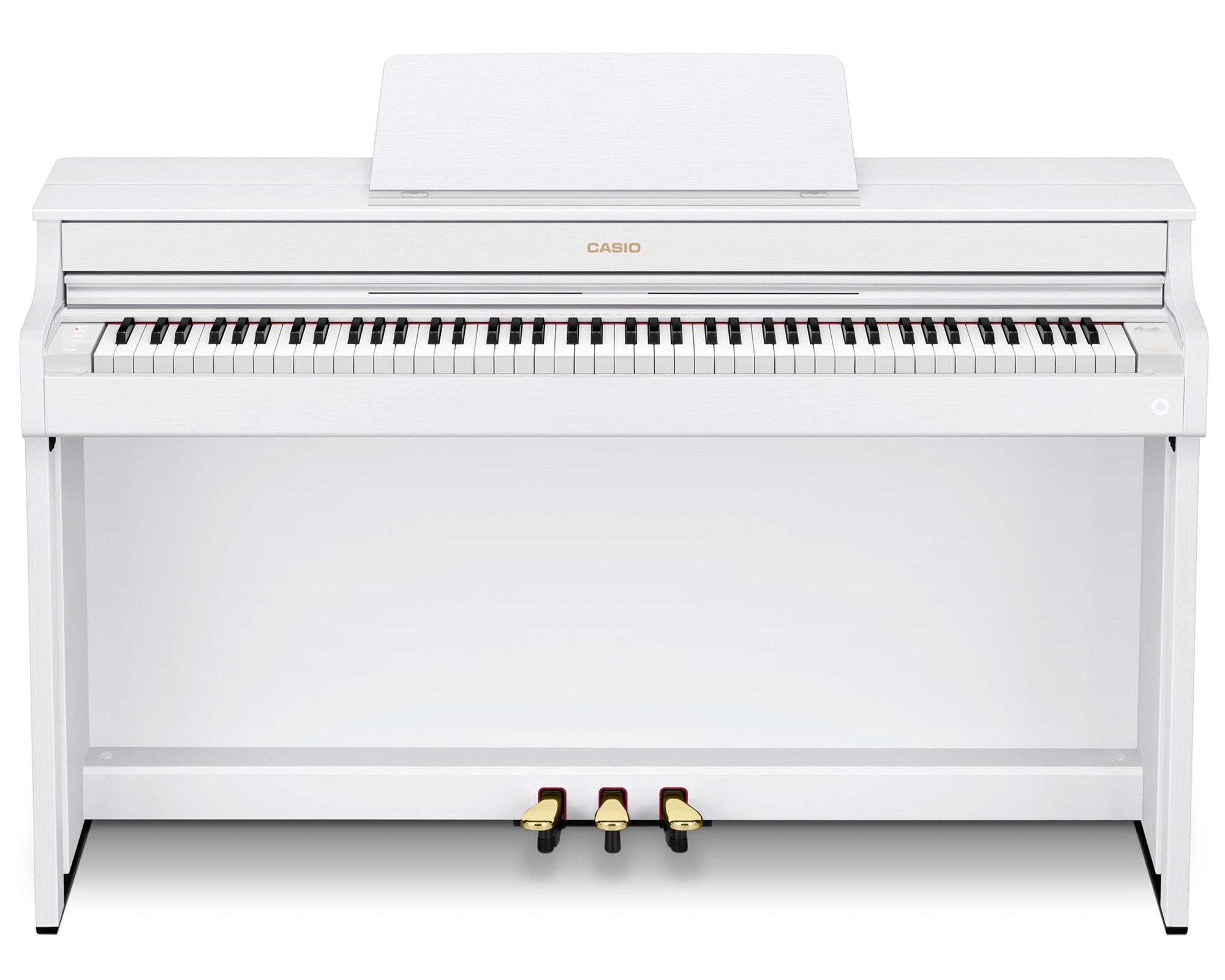 Casio AP-300 Celviano 88-Key Digital Piano - White