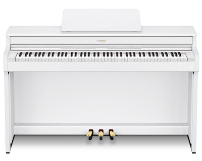 Casio AP-300 Celviano 88-Key Digital Piano - White