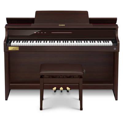 Casio AP-750 Celviano 88-Key Digital Piano - Rosewood