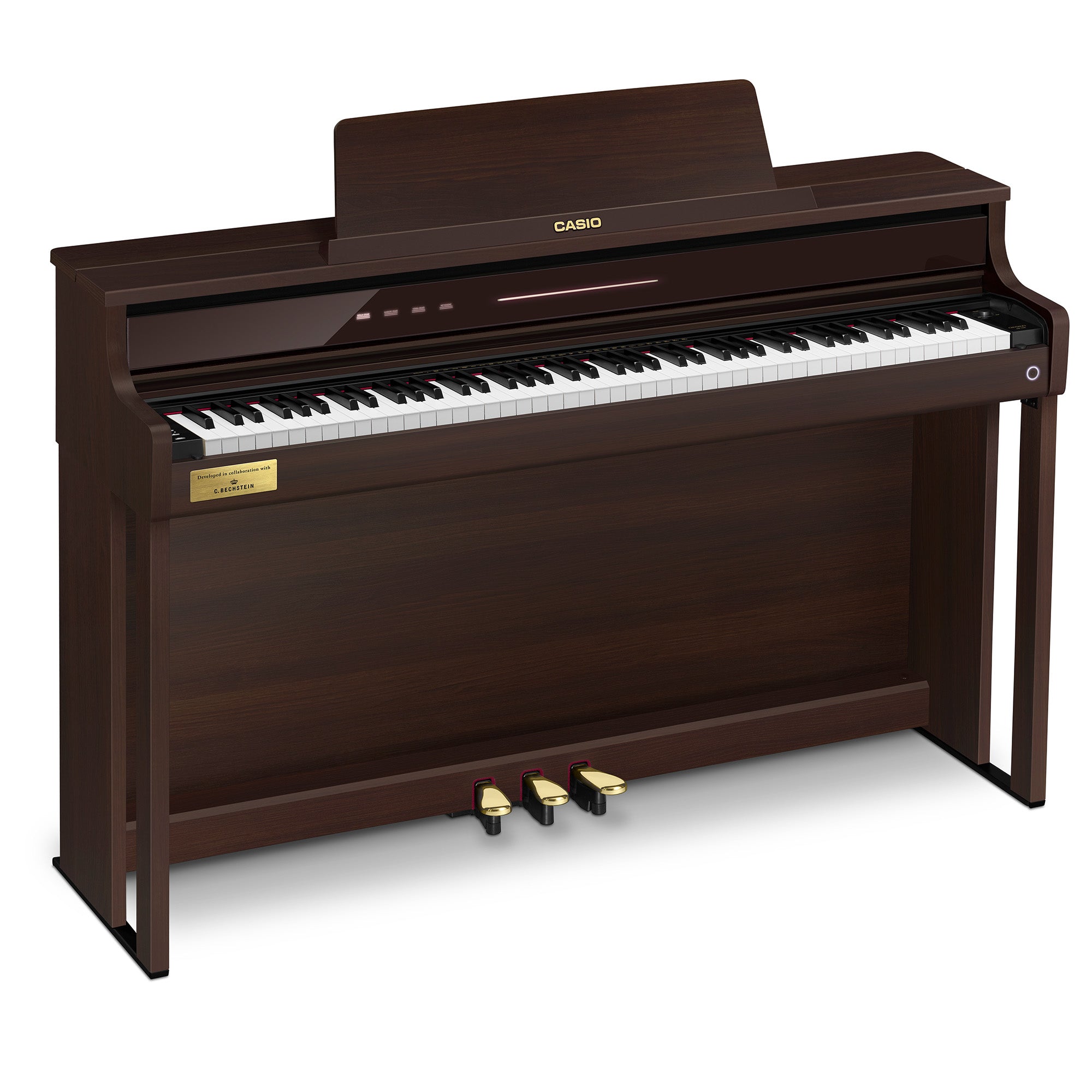 Casio AP-750 Celviano 88-Key Digital Piano - Rosewood