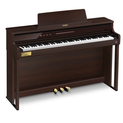 Casio AP-750 Celviano 88-Key Digital Piano - Rosewood