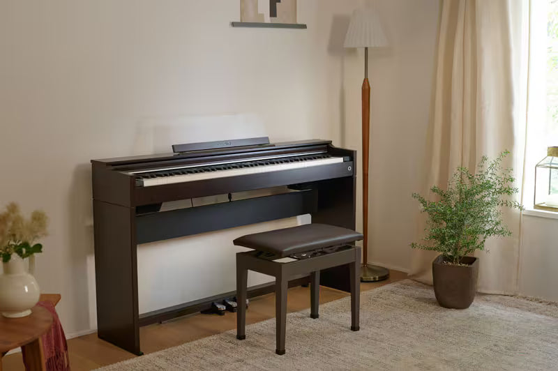 Casio AP-S200 Celviano 88-Key Digital Piano - Black