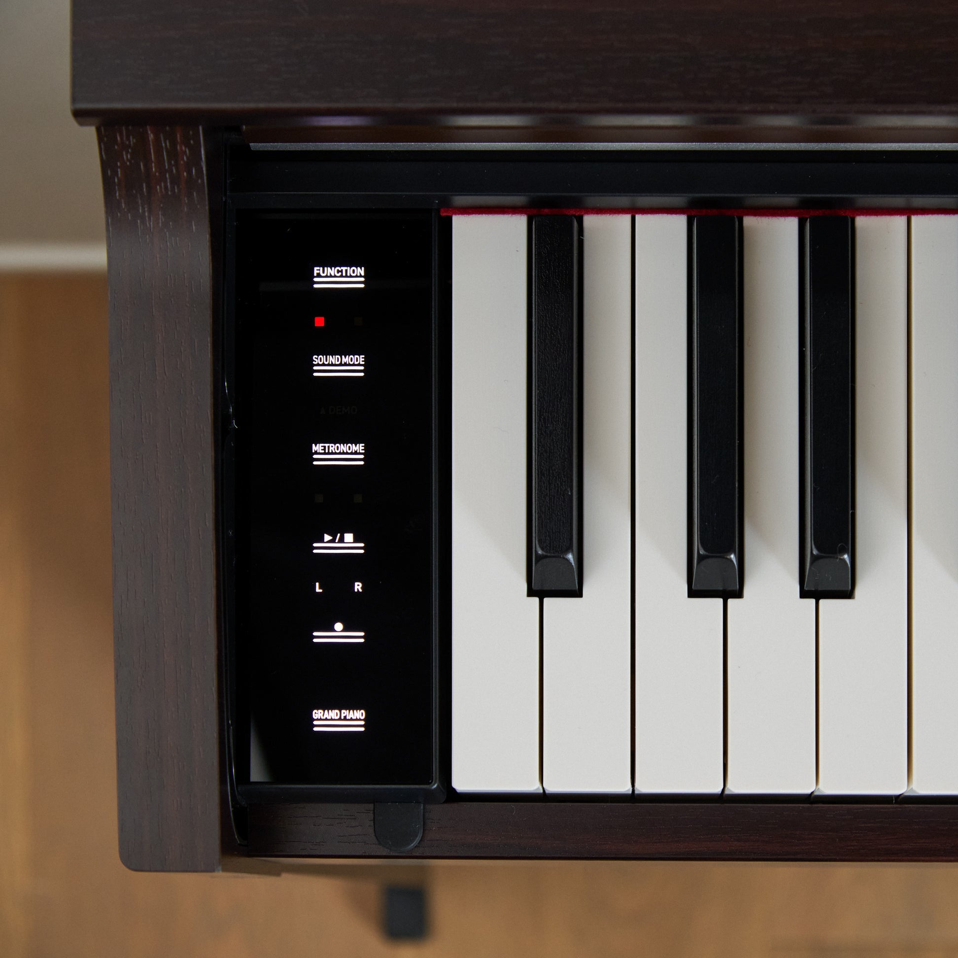Casio AP-S200 Celviano 88-Key Digital Piano - Brown