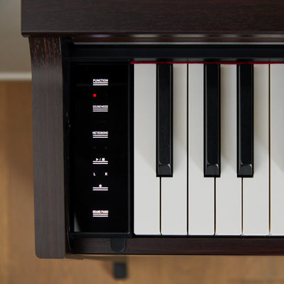 Casio AP-S200 Celviano 88-Key Digital Piano - Brown