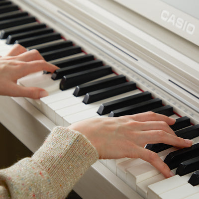 Casio AP-S200 Celviano 88-Key Digital Piano - Gray Beige