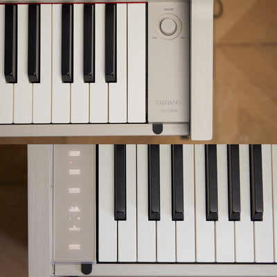 Casio AP-S200 Celviano 88-Key Digital Piano - Gray Beige