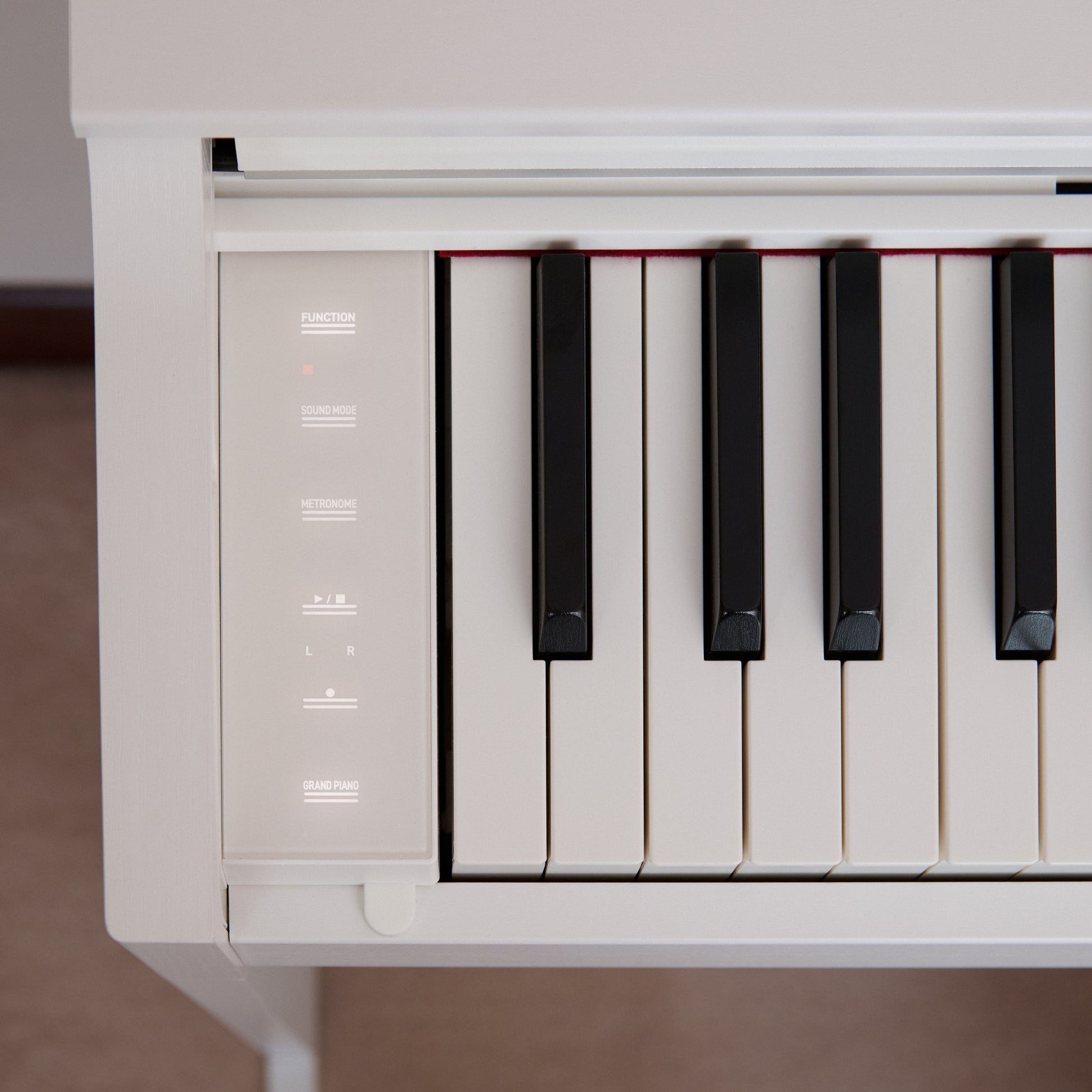 Casio AP-S200 Celviano 88-Key Digital Piano - White