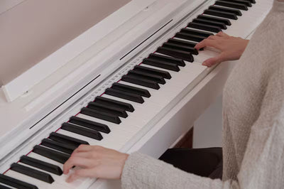 Casio AP-S200 Celviano 88-Key Digital Piano - White