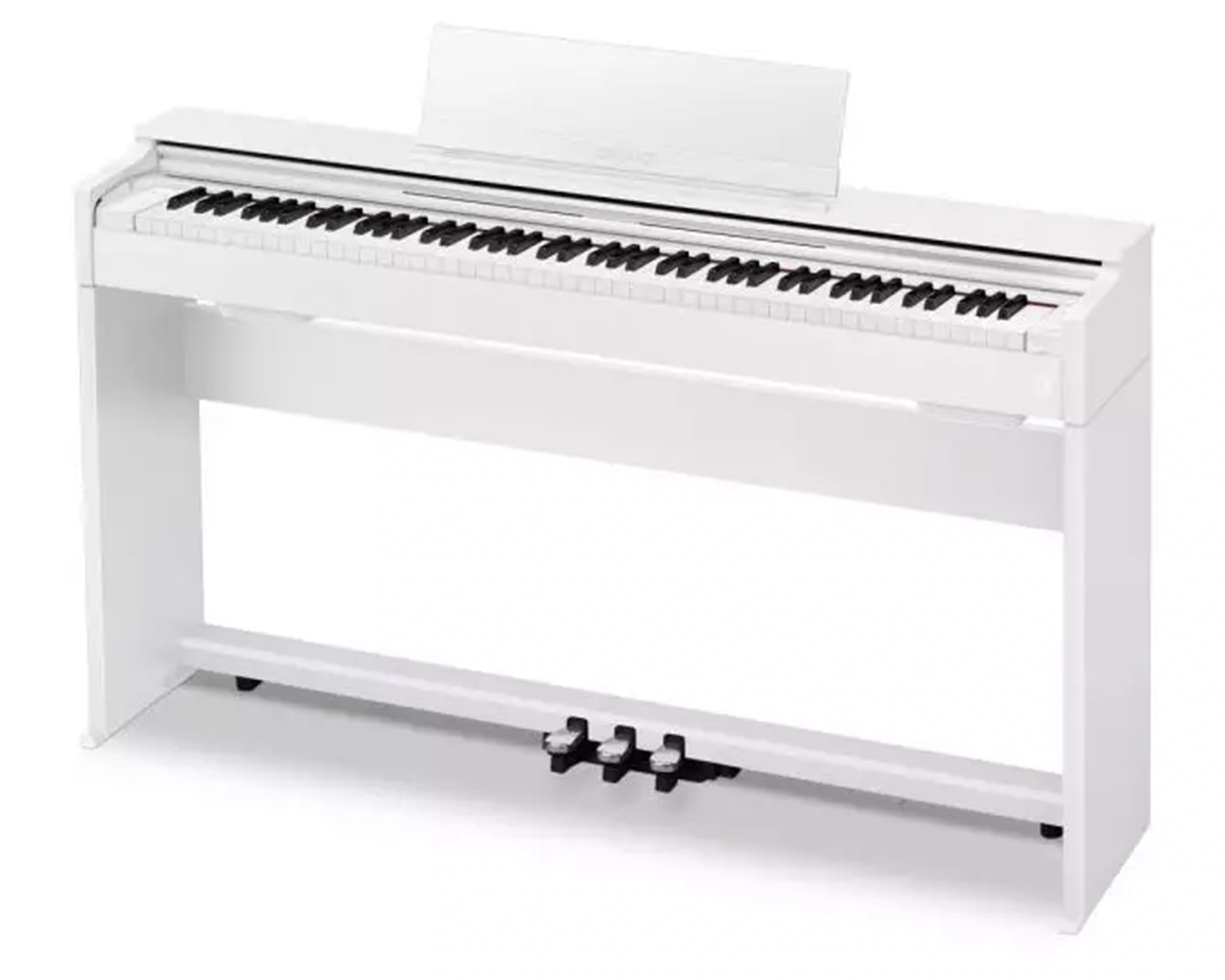 Casio AP-S200 Celviano 88-Key Digital Piano - White w/ Furniture Bench
