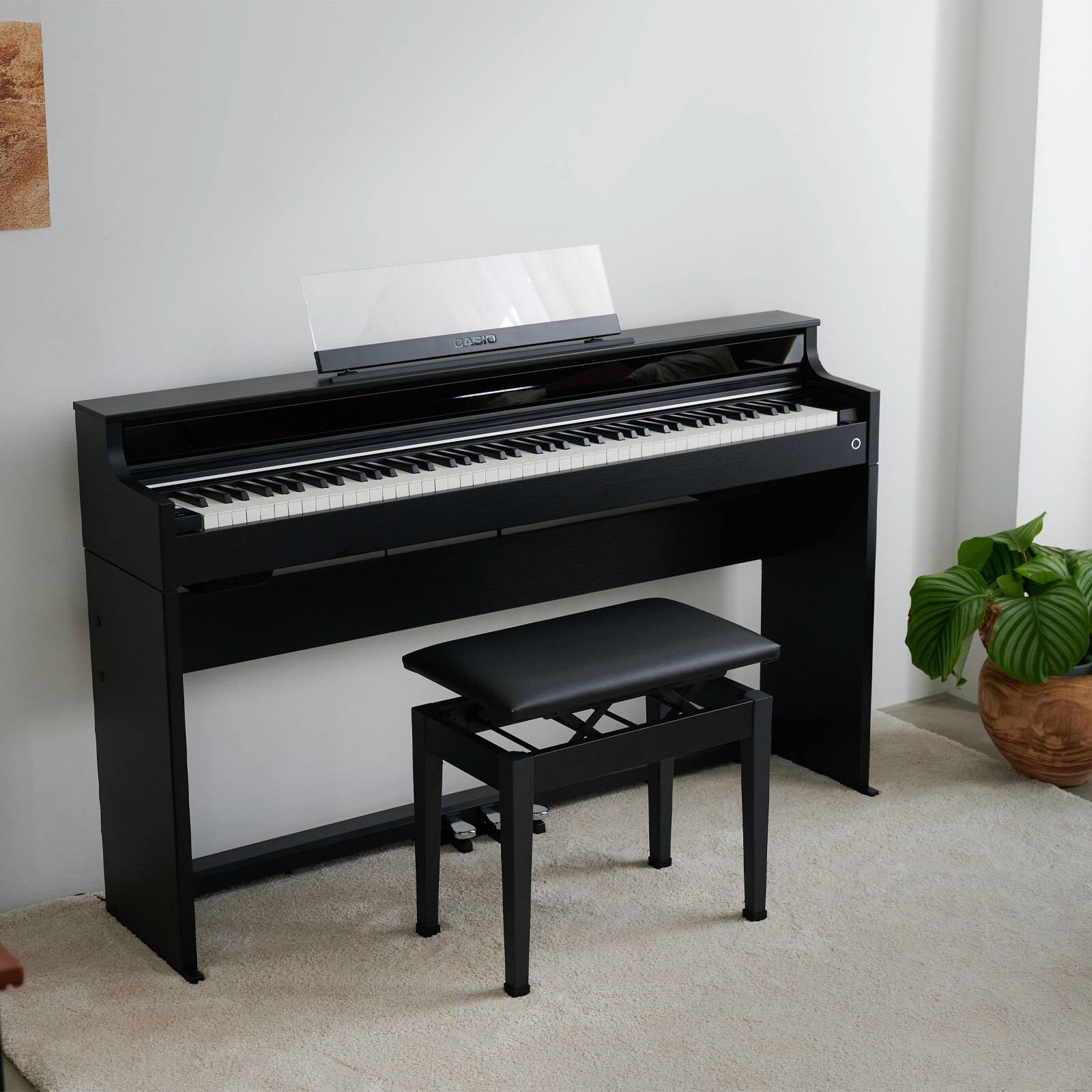Casio AP-S450 Celviano 88-Key Digital Piano - Black