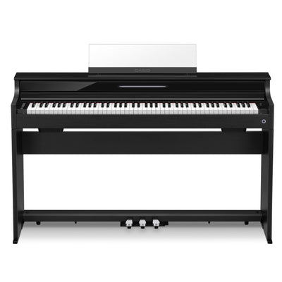 Casio AP-S450 Celviano 88-Key Digital Piano - Black w/ Furniture Bench