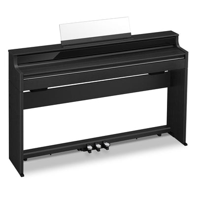 Casio AP-S450 Celviano 88-Key Digital Piano - Black w/ Furniture Bench