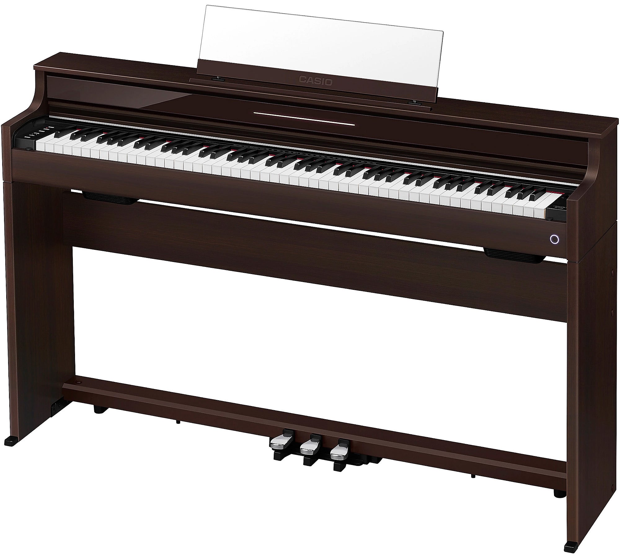 Casio AP-S450 Celviano 88-Key Digital Piano - Brown