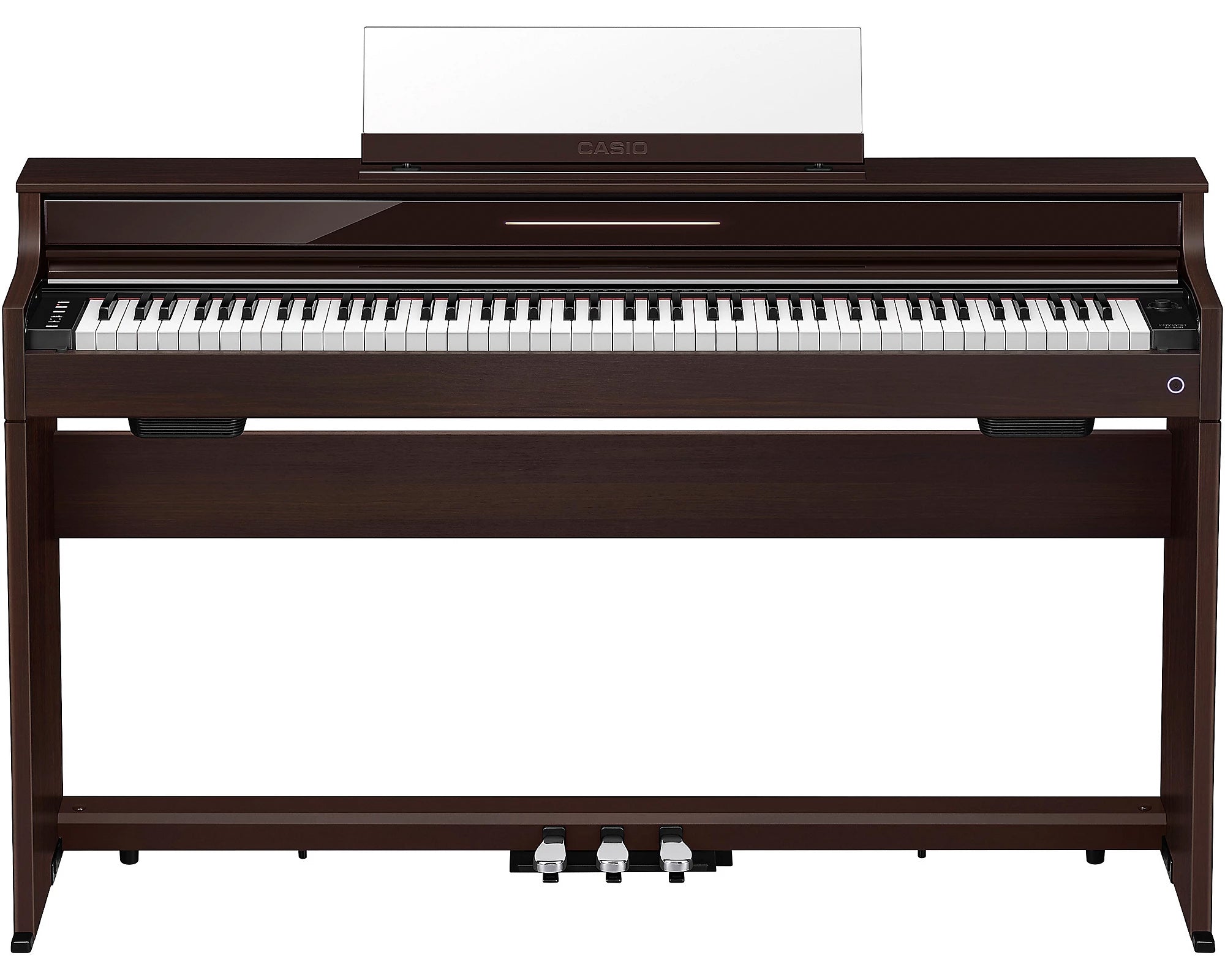Casio AP-S450 Celviano 88-Key Digital Piano - Brown
