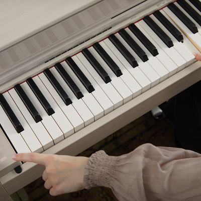 Casio AP-S450 Celviano 88-Key Digital Piano - Gray Beige