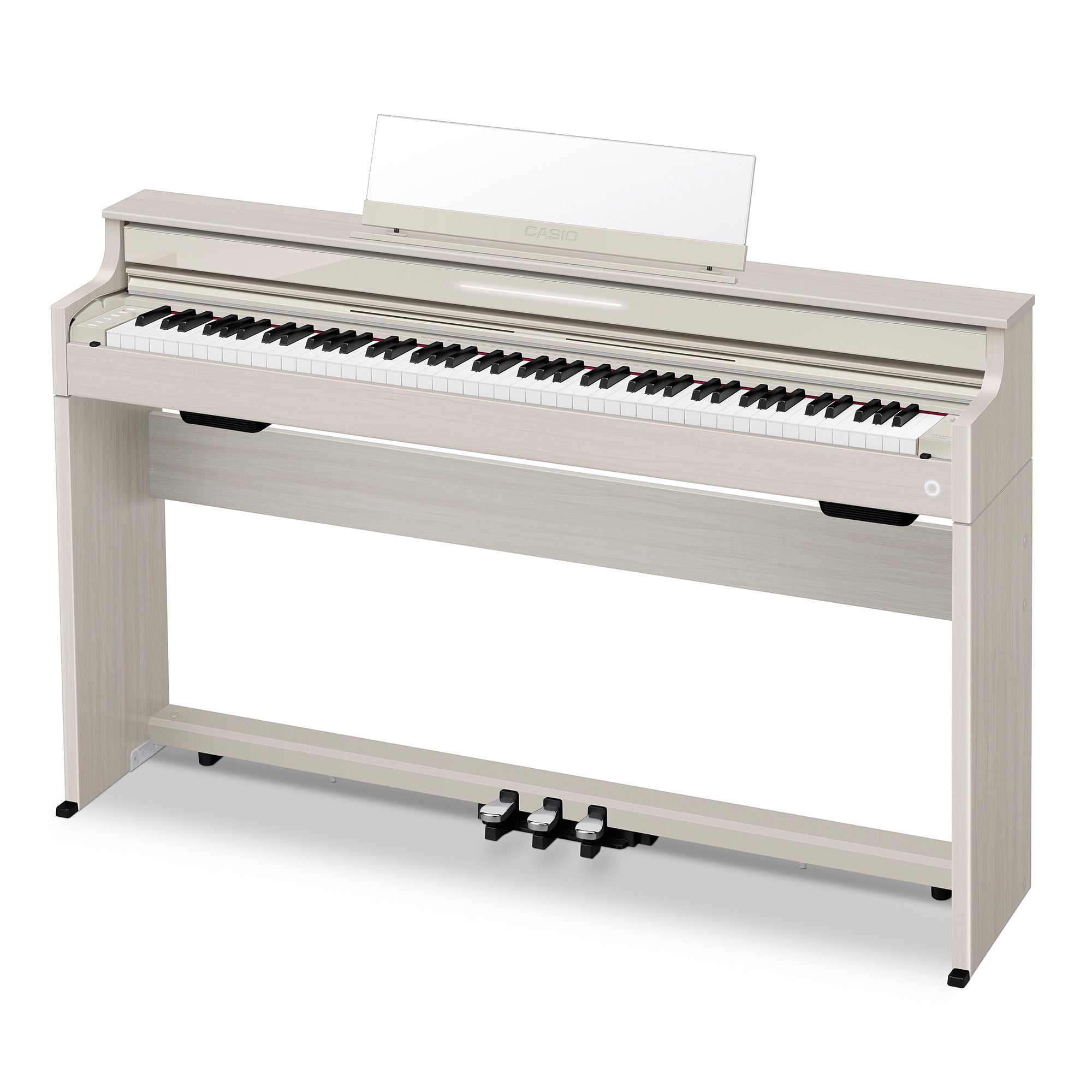 Casio AP-S450 Celviano 88-Key Digital Piano - Gray Beige w/ Cover