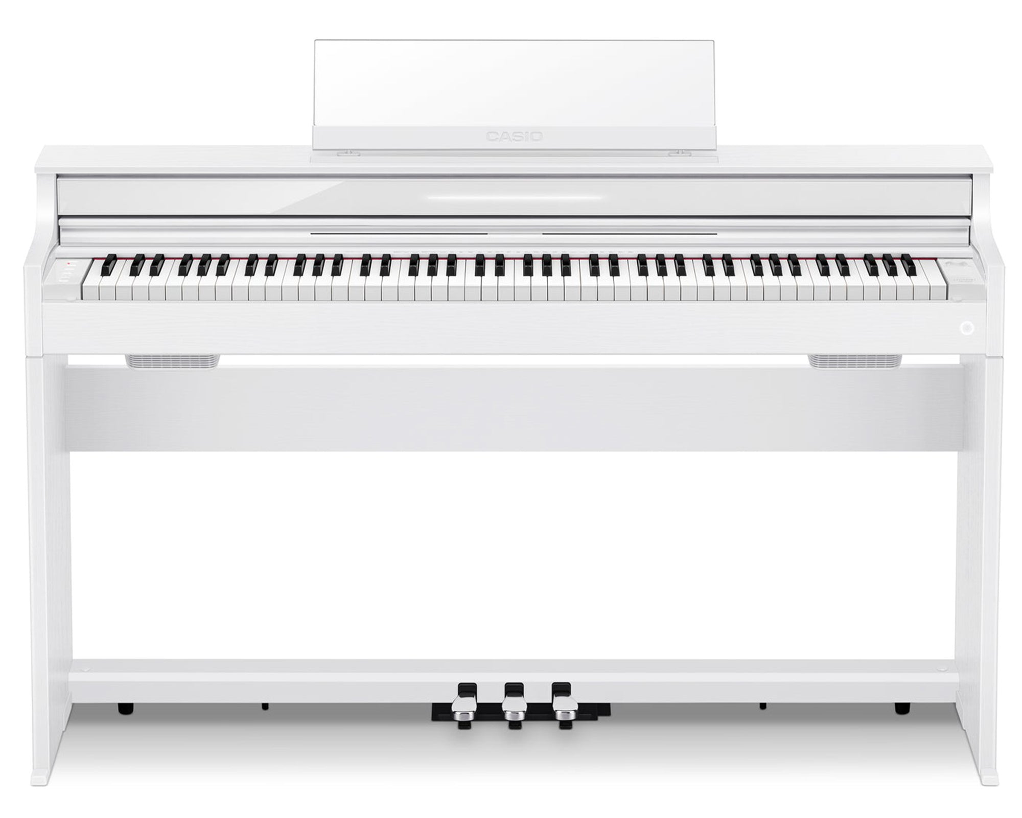 Casio AP-S450 Celviano 88-Key Digital Piano - White