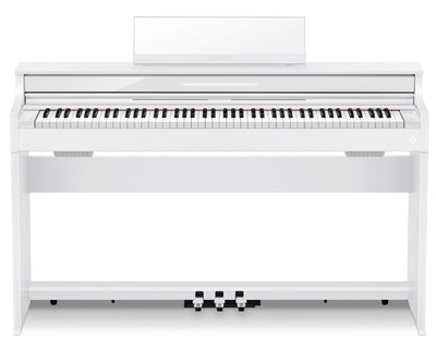 Casio AP-S450 Celviano 88-Key Digital Piano - White