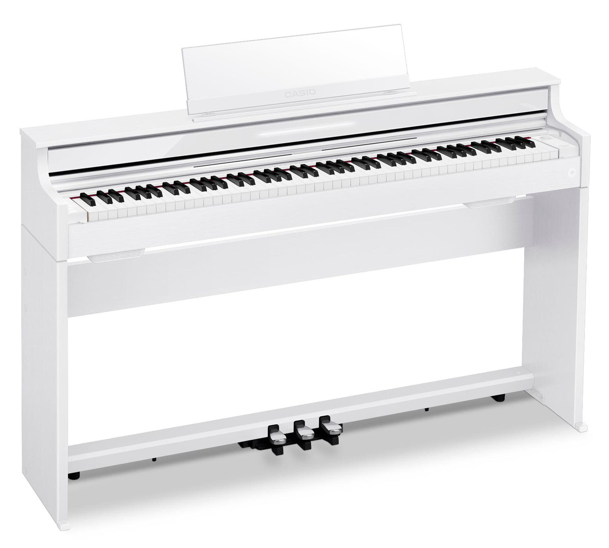 Casio AP-S450 Celviano 88-Key Digital Piano - White