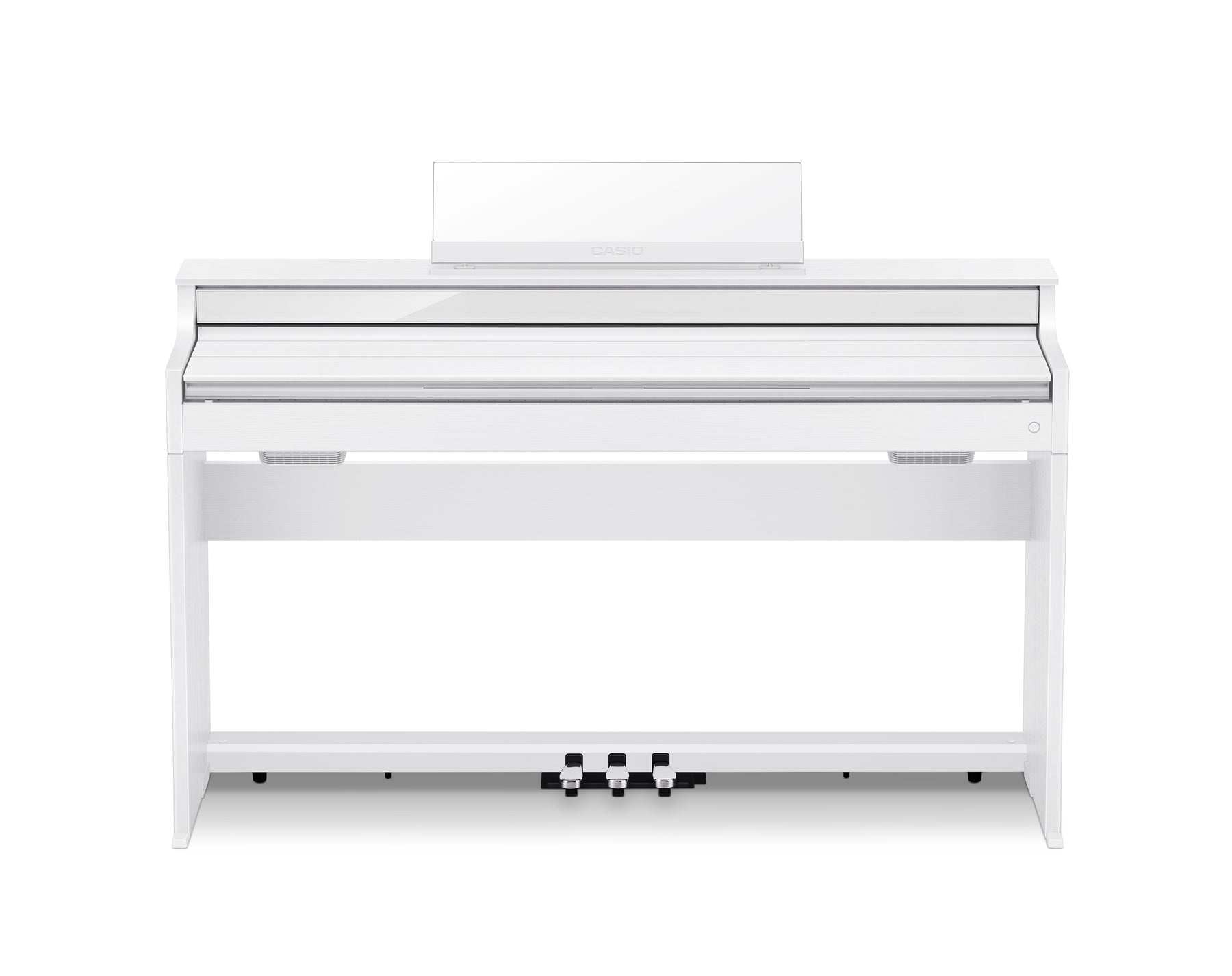 Casio AP-S450 Celviano 88-Key Digital Piano - White w/ Furniture Bench