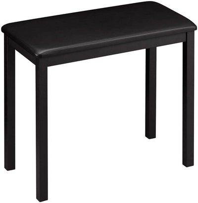 Casio CB7 Piano Bench - Black w/ Sustain Pedal
