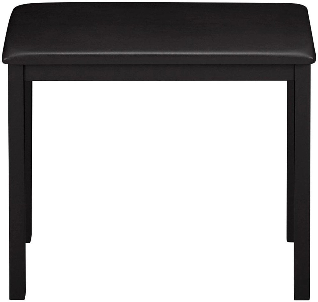 Casio CB7 Piano Bench - Black w/ Sustain Pedal