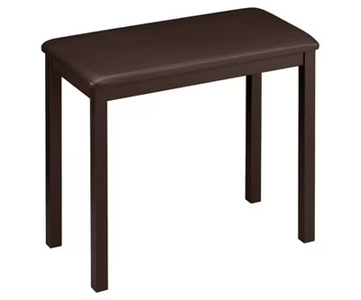 Casio CB7 Piano Bench - Brown w/ Sustain Pedal
