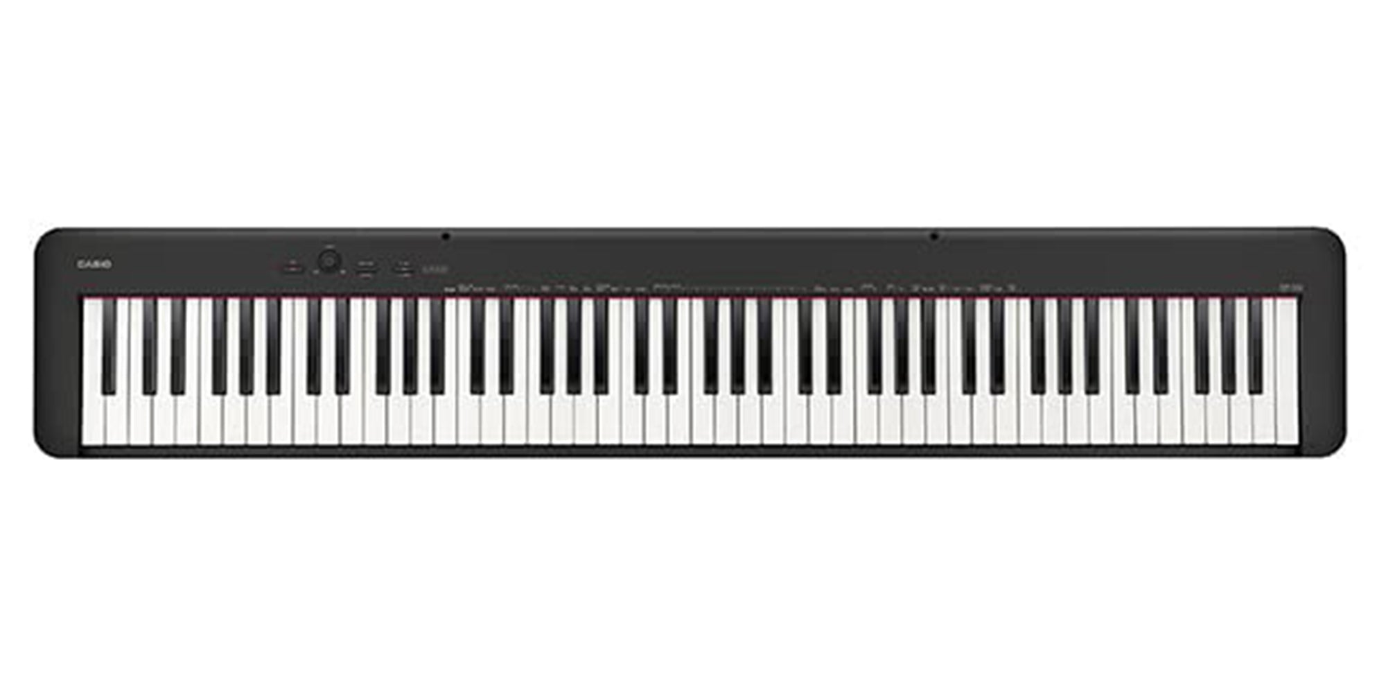 Casio CDP-S160 88-Key Compact Digital Piano w/ CS-46 Stand